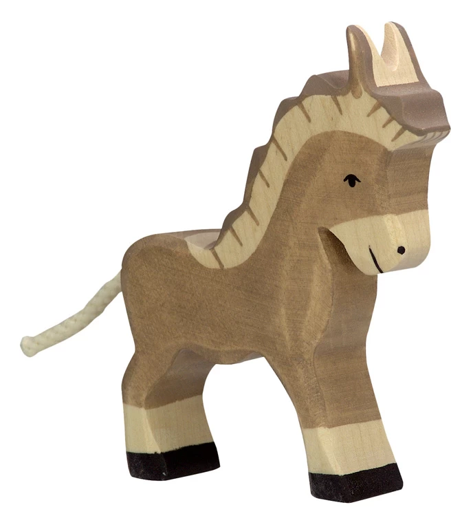 Holztiger Ezel 80049 4 Holztiger Ezel 80049 - Afbeelding 2