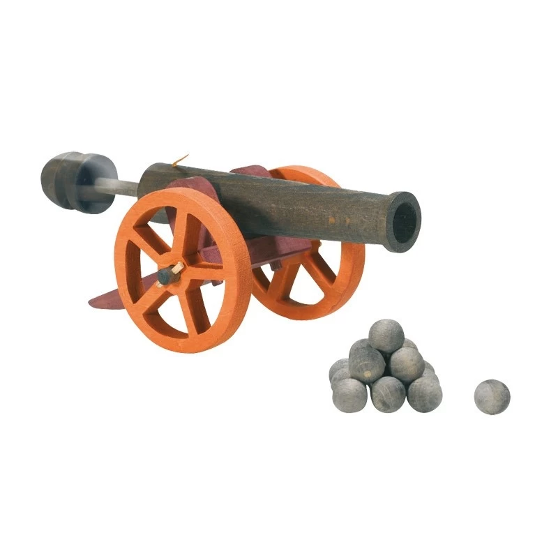 Ostheimer Kanon Met Kogels 5540516 4 Ostheimer Kanon Met Kogels 5540516 - Afbeelding 2