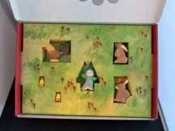 Ostheimer Paasset 7-delig Met Diorama 60305 -Speelgoed Kortingswinkel image 2165