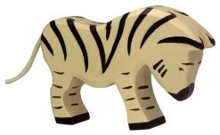 Holztiger Zebra 80152
