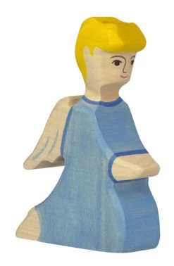 Holztiger Engel Kerst 80289