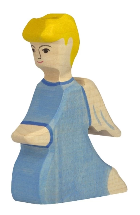 Holztiger Engel Kerst 80289 4 Holztiger Engel Kerst 80289 - Afbeelding 2