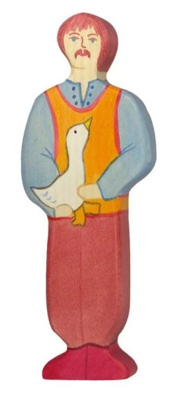 Holztiger Boer 80273