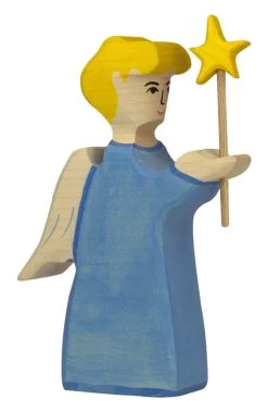 Holztiger Engel Kerst 80288