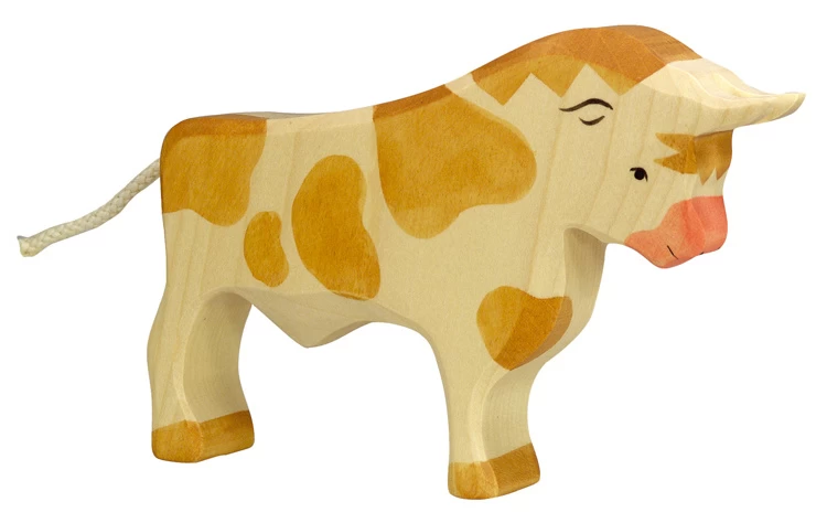 Holztiger Stier 80007 3 Holztiger Stier 80007