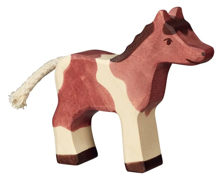 Holztiger Paard Veulen 80551 4 Holztiger Paard Veulen 80551 - Afbeelding 2