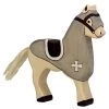 Holztiger Paard Toernooipaard Grijs 80250 2 Holztiger Paard Toernooipaard Grijs 80250 -Speelgoed Kortingswinkel image 2229