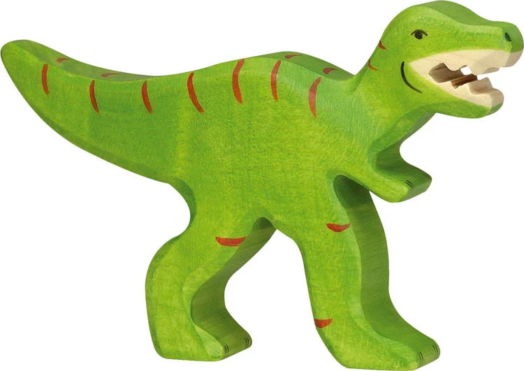 Holztiger Tyrannosaurus Rex 80331 4 Holztiger Tyrannosaurus Rex 80331 - Afbeelding 2