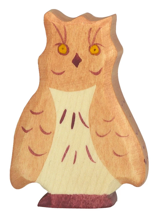 Holztiger Uil 80122 4 Holztiger Uil 80122 - Afbeelding 2