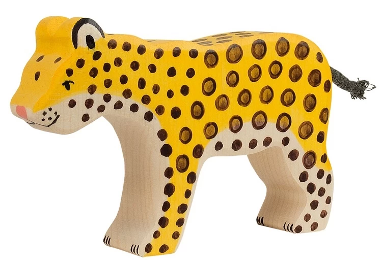 Holztiger Luipaard 80566 4 Holztiger Luipaard 80566 - Afbeelding 2