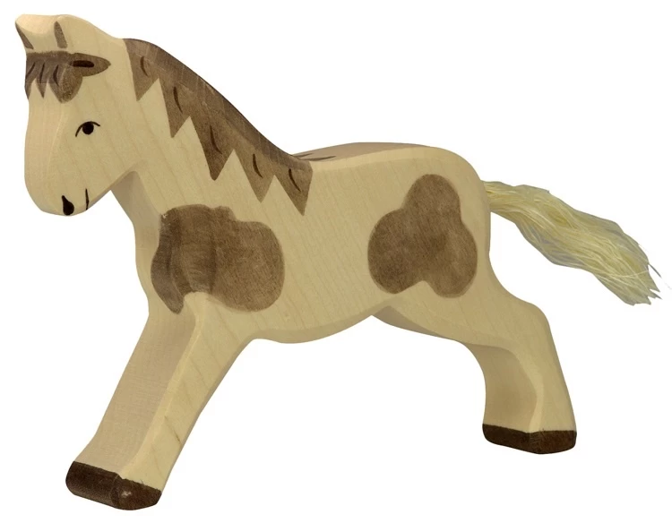 Holztiger Paard 80036 4 Holztiger Paard 80036 - Afbeelding 2