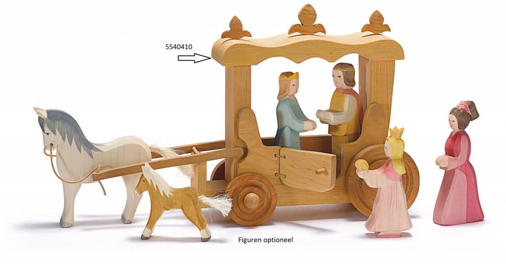 Ostheimer Postkoets 5540410 4 Ostheimer Postkoets 5540410 - Afbeelding 2