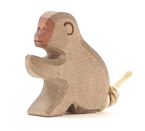 Ostheimer Baviaan Zittend 20792 3 Ostheimer Baviaan Zittend 20792