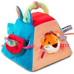 Lilliputiens Activiteitenpiramide Marius Pyramid 12 Lilliputiens Activiteitenpiramide Marius Pyramid -Speelgoed Kortingswinkel image 23