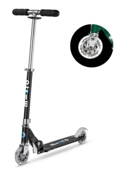 Micro Step Micro Sprite Zwart LED 11 Micro Step Micro Sprite Zwart LED -Speelgoed Kortingswinkel image 23