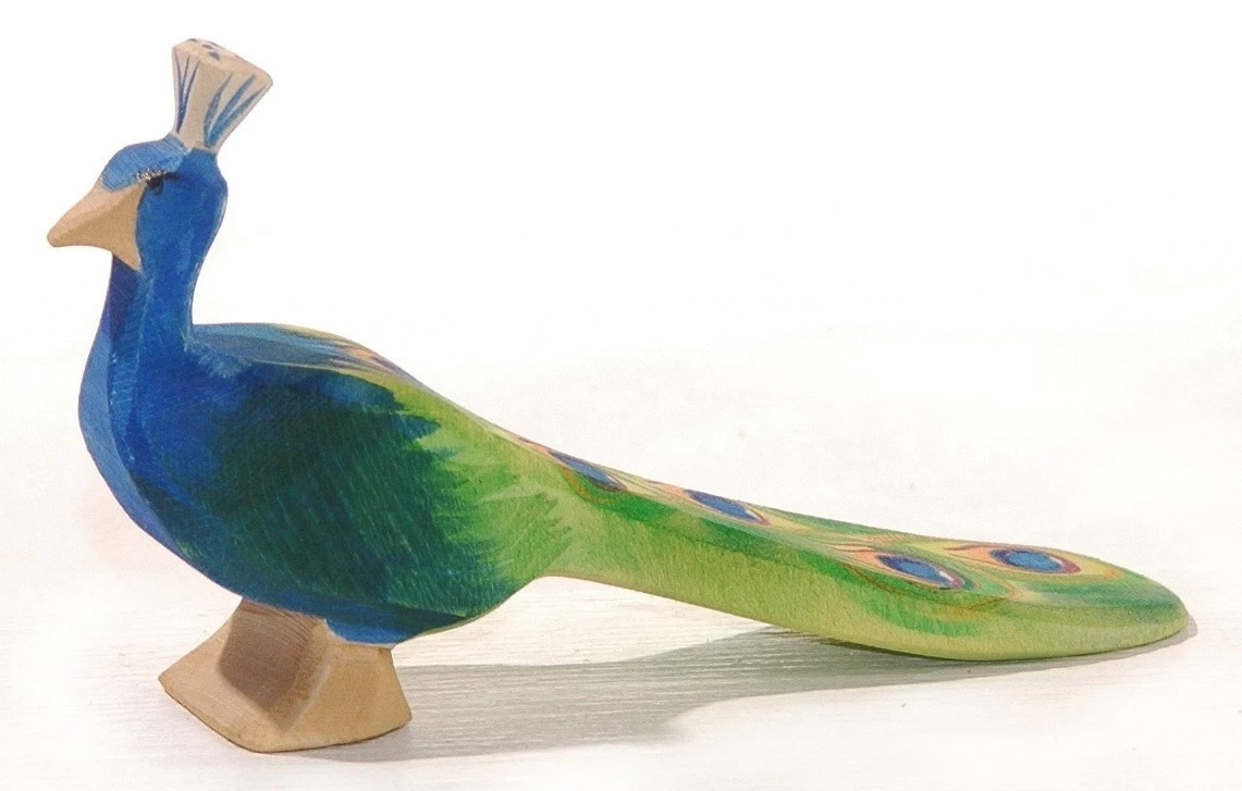 Ostheimer Pauw 11844 4 Ostheimer Pauw 11844 - Afbeelding 2