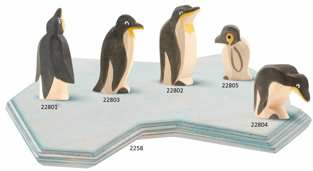 Ostheimer Pinguin Klein 22805 4 Ostheimer Pinguin Klein 22805 - Afbeelding 2