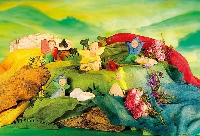 Ostheimer Bloemenkind Zonnebloem 24816 5 Ostheimer Bloemenkind Zonnebloem 24816 - Afbeelding 3