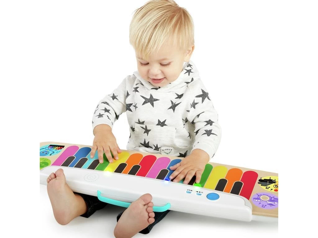 Hape Magic Touch Keyboard 4 Hape Magic Touch Keyboard - Afbeelding 2