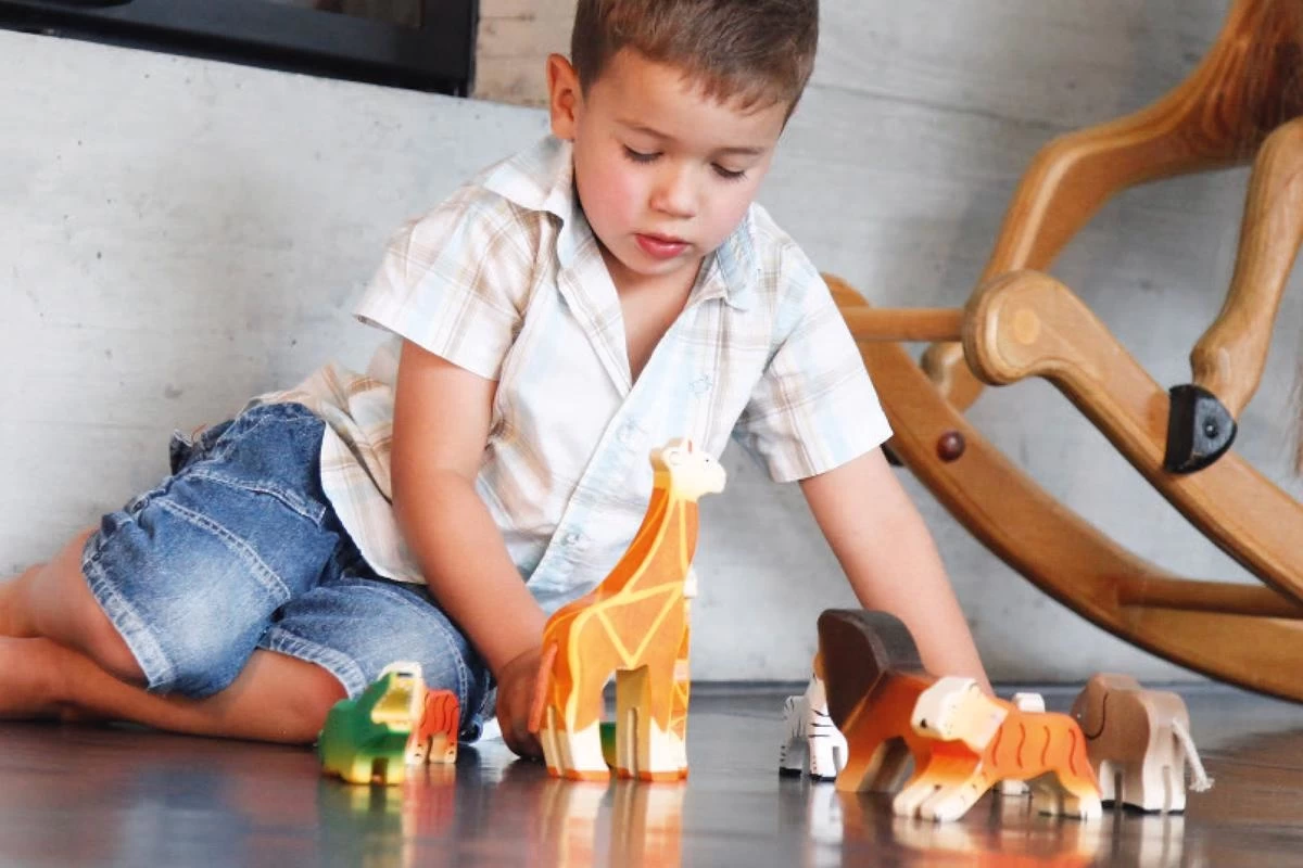 Trauffer Olifant Klein 4 Trauffer Olifant Klein - Afbeelding 2