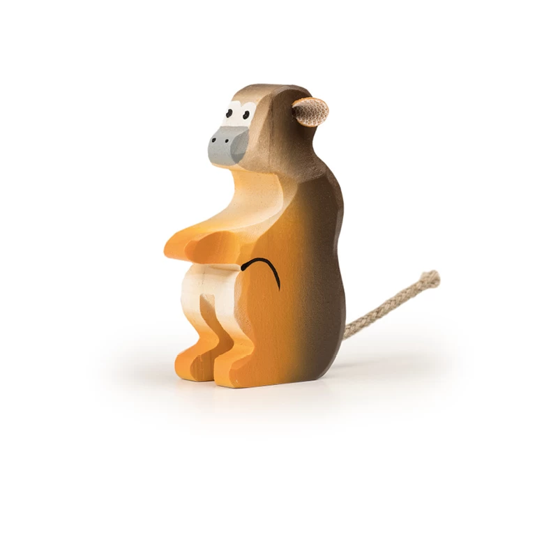 Trauffer Doodshoofdaap Groot 3 Trauffer Doodshoofdaap Groot