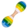 Bigjigs Twin Maracas Blauw 1 Bigjigs Twin Maracas Blauw -Speelgoed Kortingswinkel image 238