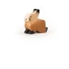 Trauffer Haas Bruin Zittend -Speelgoed Kortingswinkel image 2395