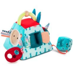 Lilliputiens Activiteitenpiramide Marius Pyramid 13 Lilliputiens Activiteitenpiramide Marius Pyramid -Speelgoed Kortingswinkel image 24