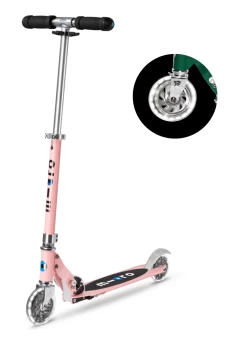 Micro Step Micro Sprite Neon Roze LED -Speelgoed Kortingswinkel image 24