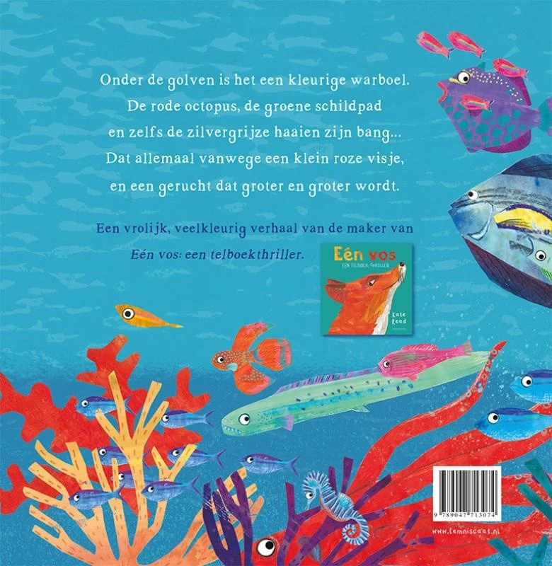 Lemniscaat Boe! 4 Lemniscaat Boe! - Afbeelding 2