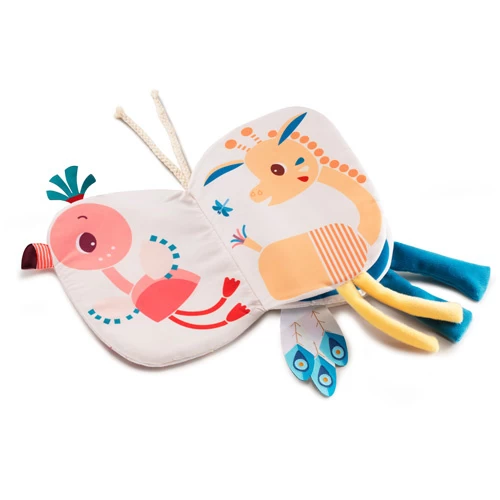 Lilliputiens Voelboek Wie Verstopt Zich Achter Anaïs? 4 Lilliputiens Voelboek Wie Verstopt Zich Achter Anaïs? - Afbeelding 2