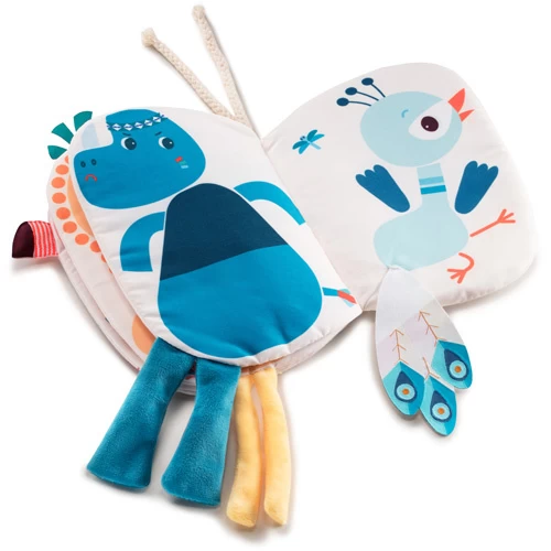 Lilliputiens Voelboek Wie Verstopt Zich Achter Anaïs? 5 Lilliputiens Voelboek Wie Verstopt Zich Achter Anaïs? - Afbeelding 3