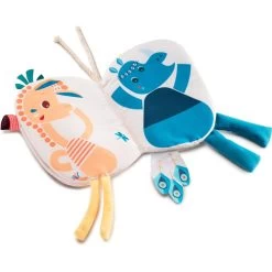 Lilliputiens Voelboek Wie Verstopt Zich Achter Anaïs? 9 Lilliputiens Voelboek Wie Verstopt Zich Achter Anaïs? -Speelgoed Kortingswinkel image 2444