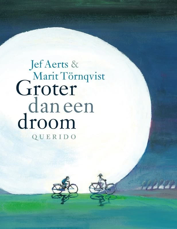 Querido Groter Dan Een Droom 3 Querido Groter Dan Een Droom