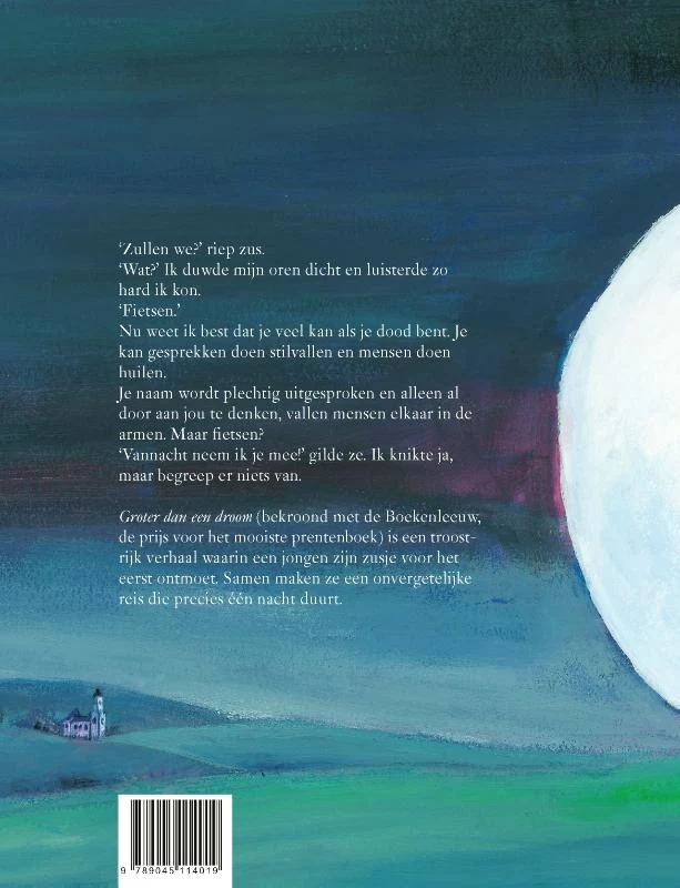 Querido Groter Dan Een Droom 4 Querido Groter Dan Een Droom - Afbeelding 2