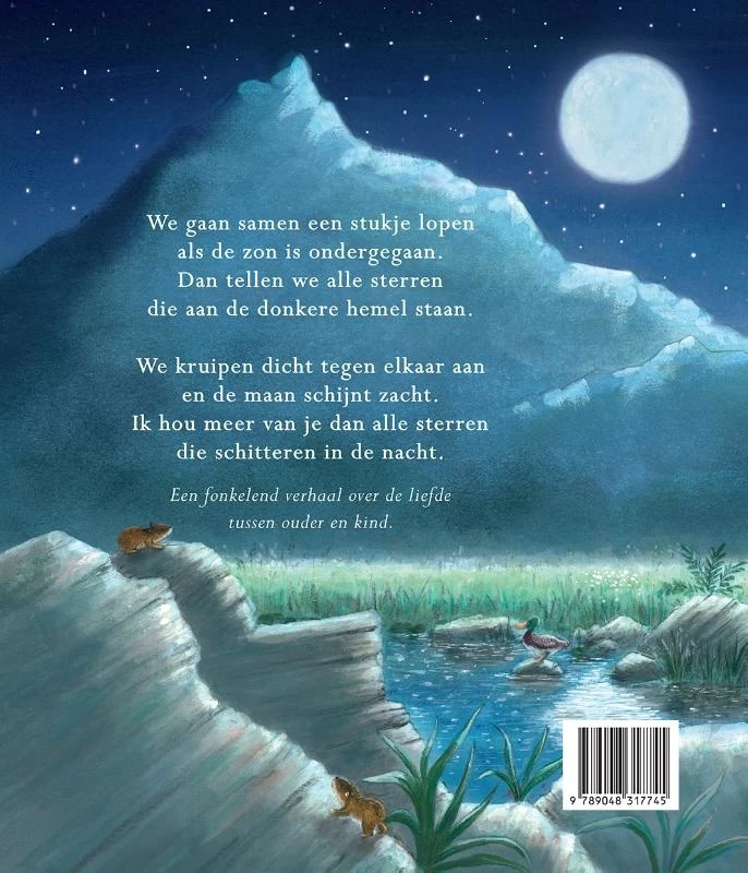 Veltman Uitgevers Zullen We Samen Sterren Tellen? 4 Veltman Uitgevers Zullen We Samen Sterren Tellen? - Afbeelding 2