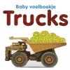 Veltman Uitgevers Baby Voelboekje Trucks -Speelgoed Kortingswinkel image 2479