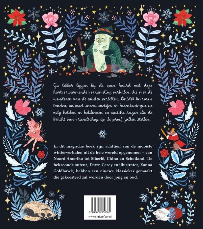 Christofoor Winterverhalen 4 Christofoor Winterverhalen - Afbeelding 2