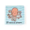 Jellycat Voelboek If I Were An Octopus Board Book 1 Jellycat Voelboek If I Were An Octopus Board Book -Speelgoed Kortingswinkel image 2485