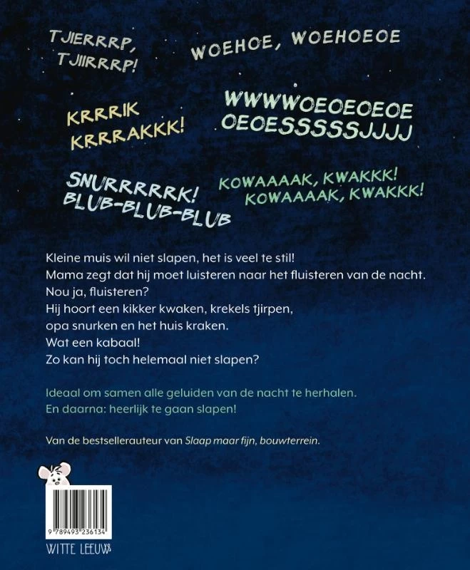 En Nu Is Het Muisstil! 4 En Nu Is Het Muisstil! - Afbeelding 2