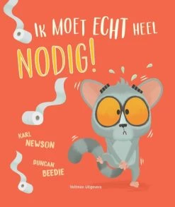 Veltman Uitgevers Ik Moet Echt Heel Nodig!