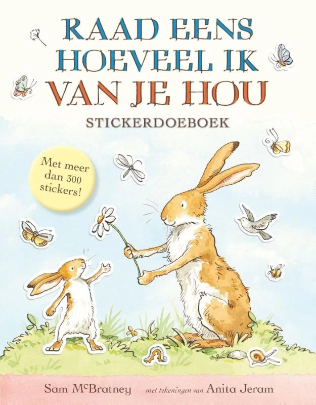 Lemniscaat Stickerdoeboek Raad Eens Hoeveel Ik Van Je Hou 3 Lemniscaat Stickerdoeboek Raad Eens Hoeveel Ik Van Je Hou