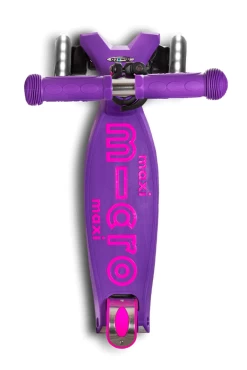 Micro Step Maxi Micro Step Deluxe Paars LED 12 Micro Step Maxi Micro Step Deluxe Paars LED -Speelgoed Kortingswinkel image 25