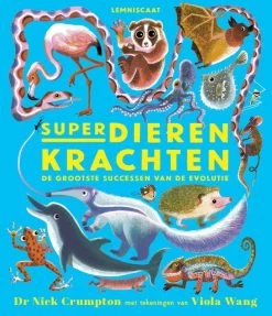 Lemniscaat Superdierenkrachten