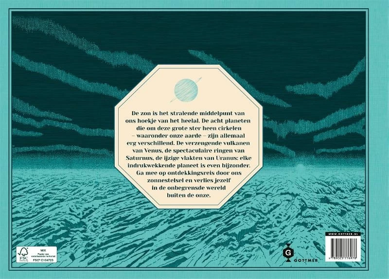 Gottmer Reis Door Het Zonnestelsel 4 Gottmer Reis Door Het Zonnestelsel - Afbeelding 2