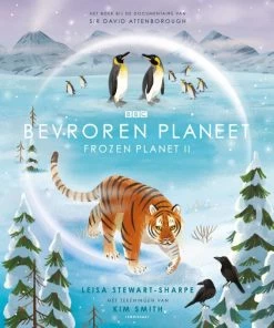 Lemniscaat Bevroren Planeet. Frozen Planet II