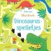 Uitgeverij Usborne Uitwisboek Dinosaurusspelletjes 2 Uitgeverij Usborne Uitwisboek Dinosaurusspelletjes -Speelgoed Kortingswinkel image 2527