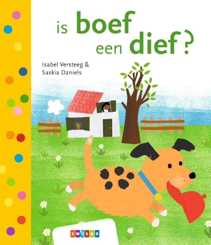 Zwijsen Is Boef Een Dief? 3 Zwijsen Is Boef Een Dief?