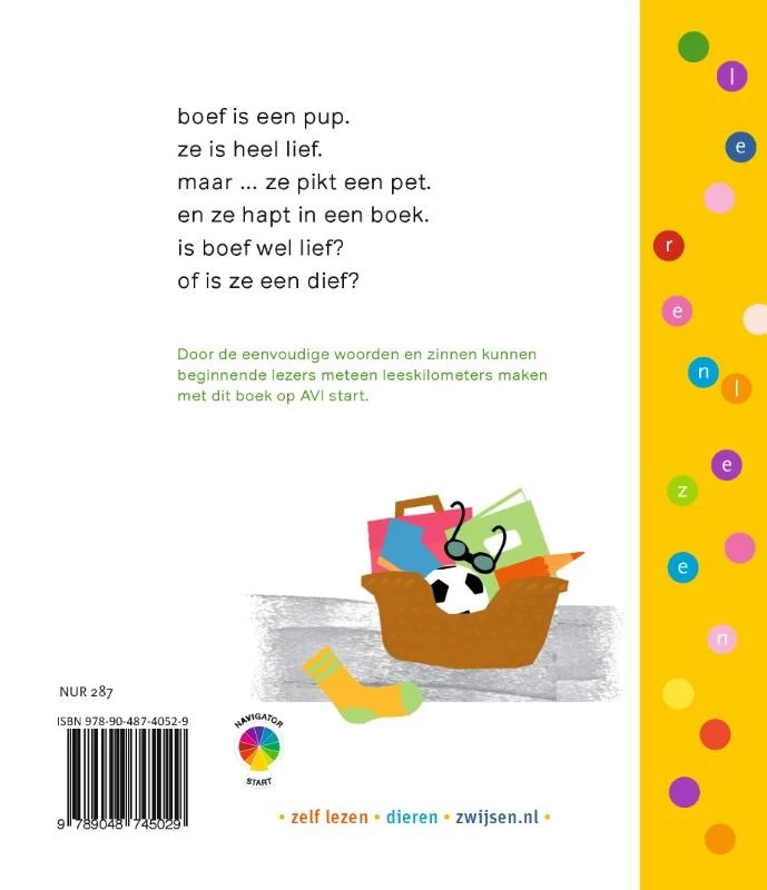 Zwijsen Is Boef Een Dief? 4 Zwijsen Is Boef Een Dief? - Afbeelding 2