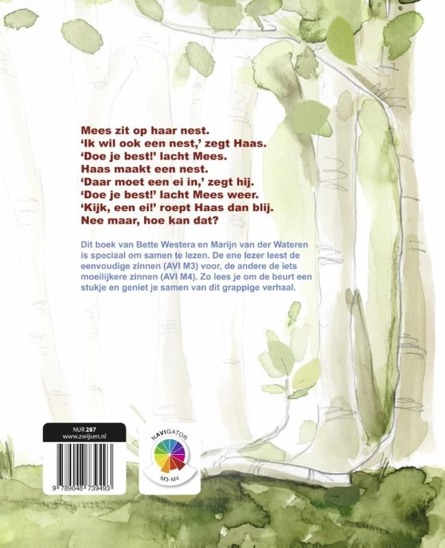 Zwijsen Haas, Wat Doe Je Nu? 4 Zwijsen Haas, Wat Doe Je Nu? - Afbeelding 2
